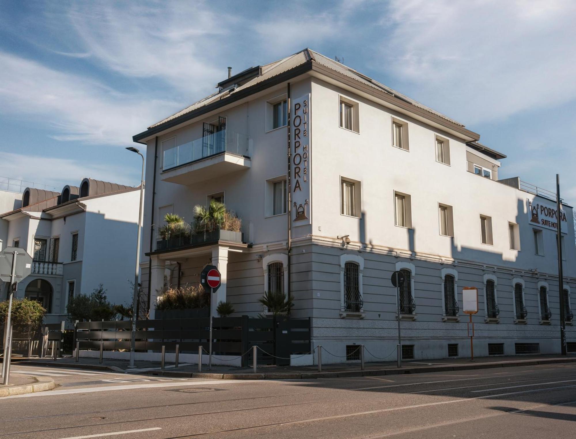 Porpora Suite Hotel — Photos 1